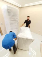 مشاكل نقل الأثاث تنتهي هنا: اكتشف خدمات الرُقيّة المتكاملة بالرياض